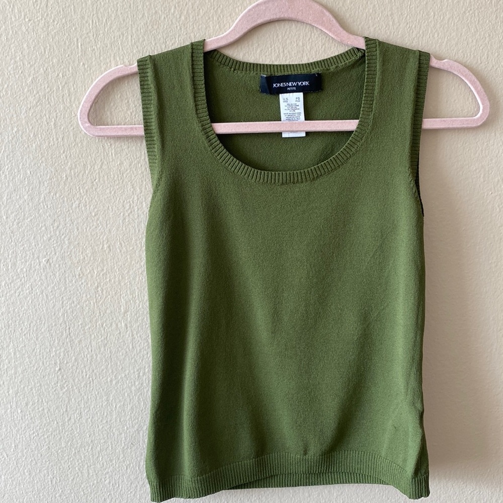 Jones NY tank